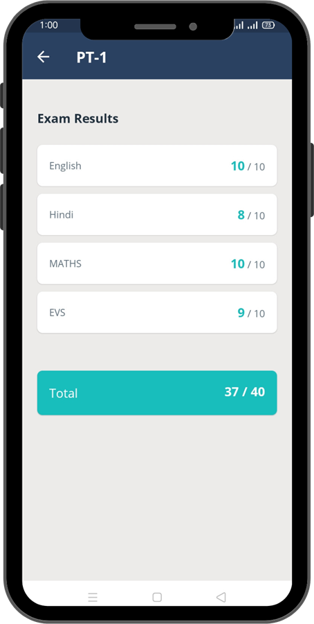 Report Card Generation
