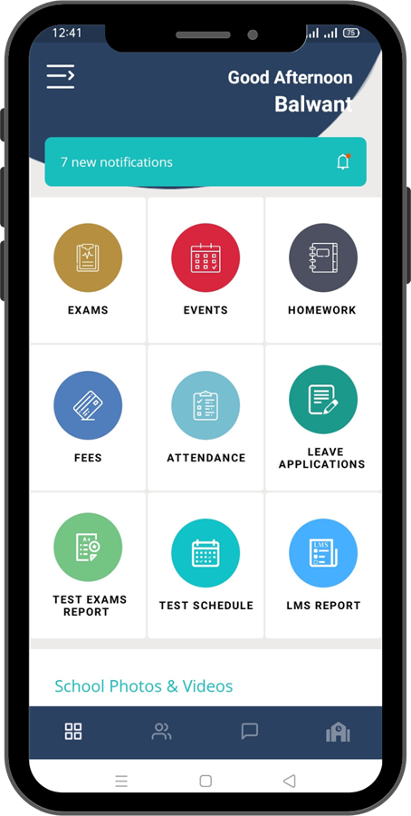 Everything Parents Need, On Their Phone