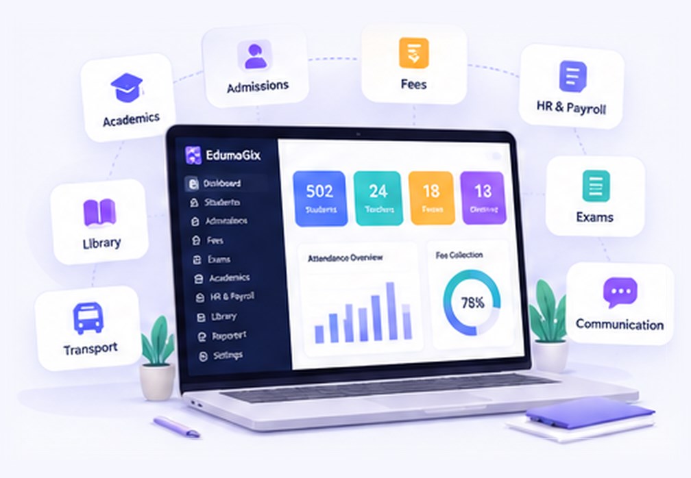 All-in-One Platform