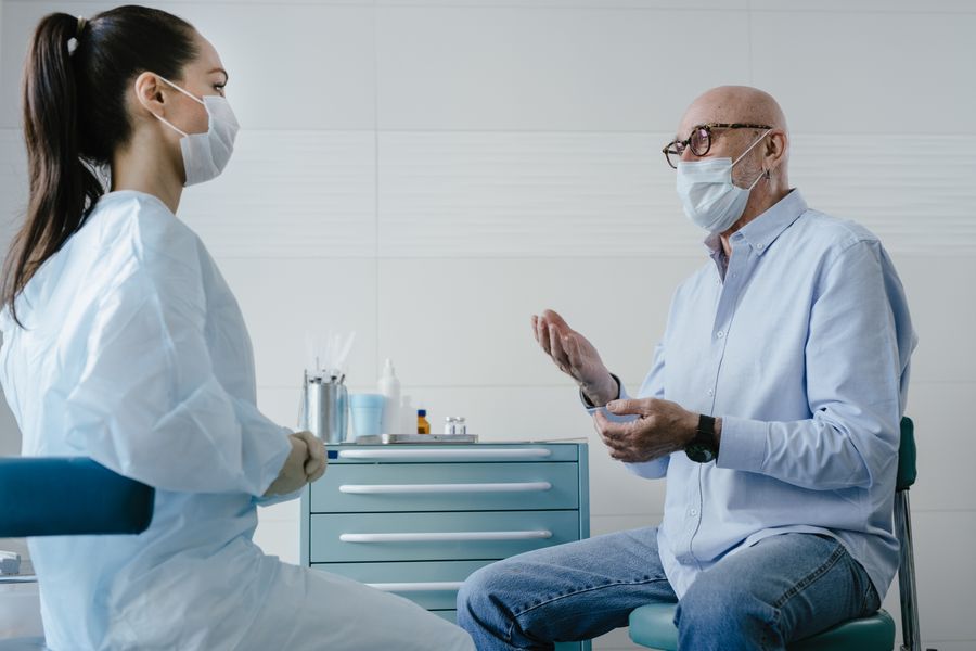 Prostate cancer care at Shichim Oncocare