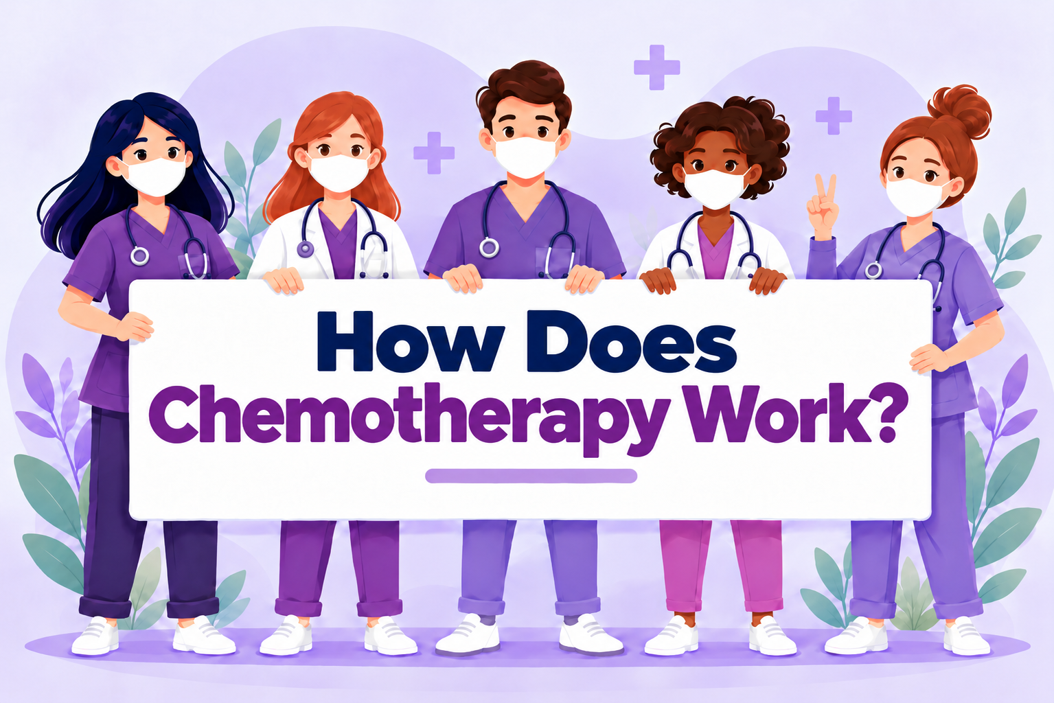 How Does Chemotherapy Work