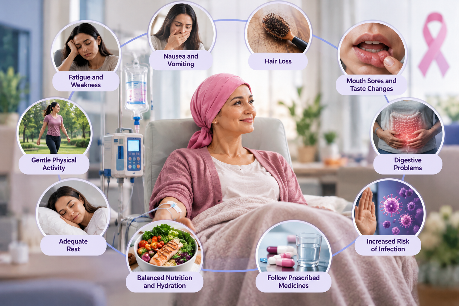 Chemotherapy for Breast Cancer