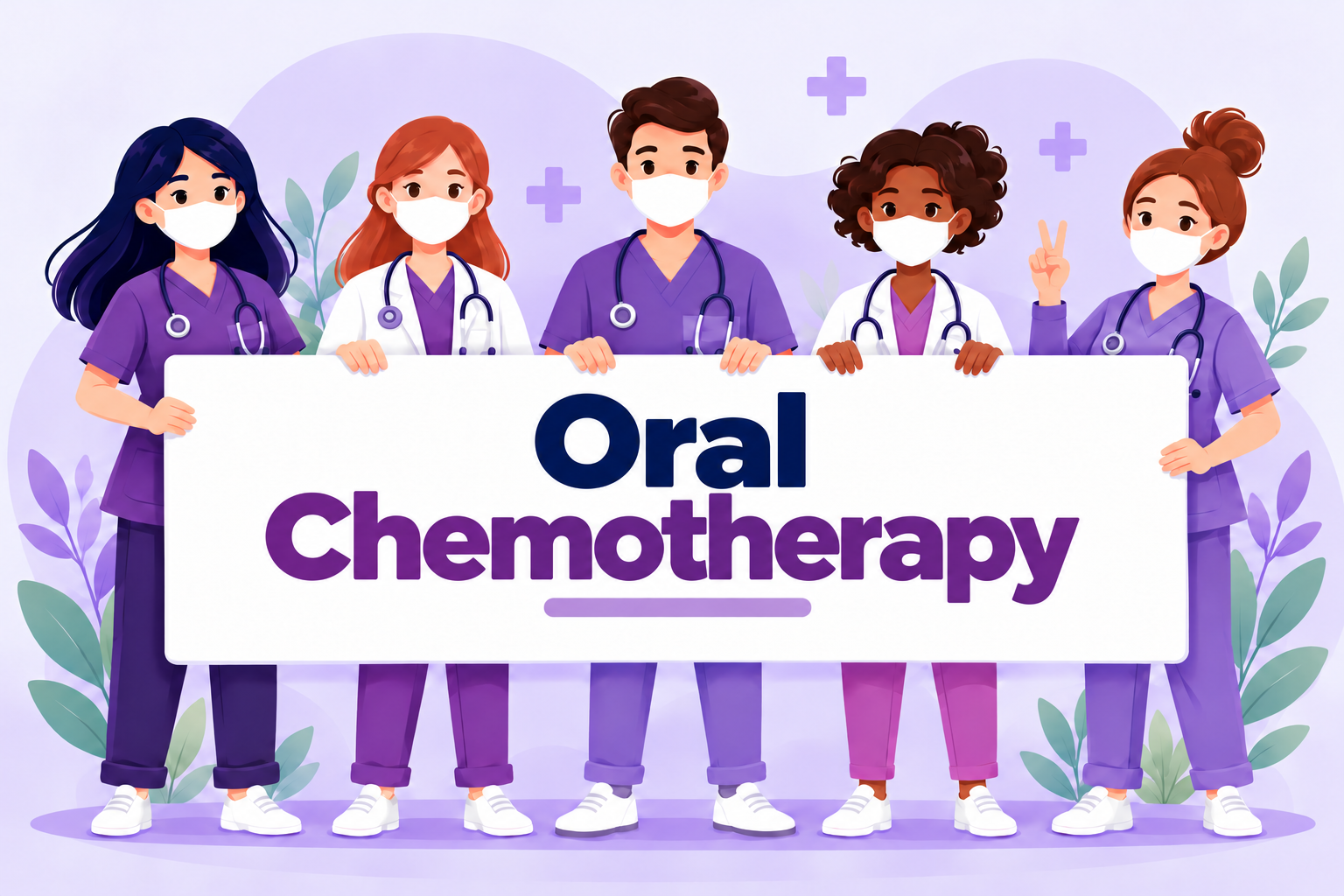 Oral Chemotherapy