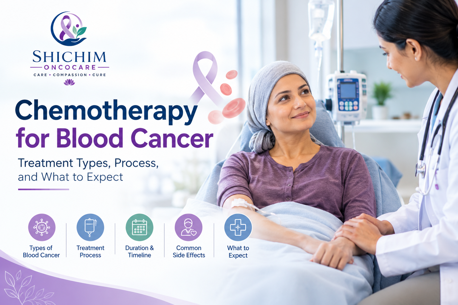 Chemotherapy for Blood Cancer