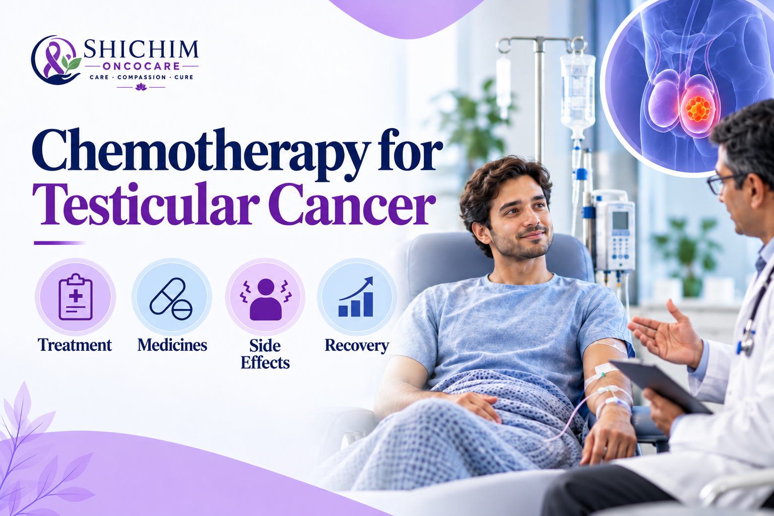 Chemotherapy for Testicular Cancer