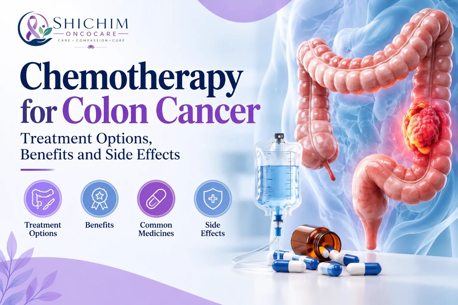 Chemotherapy for Colon Cancer