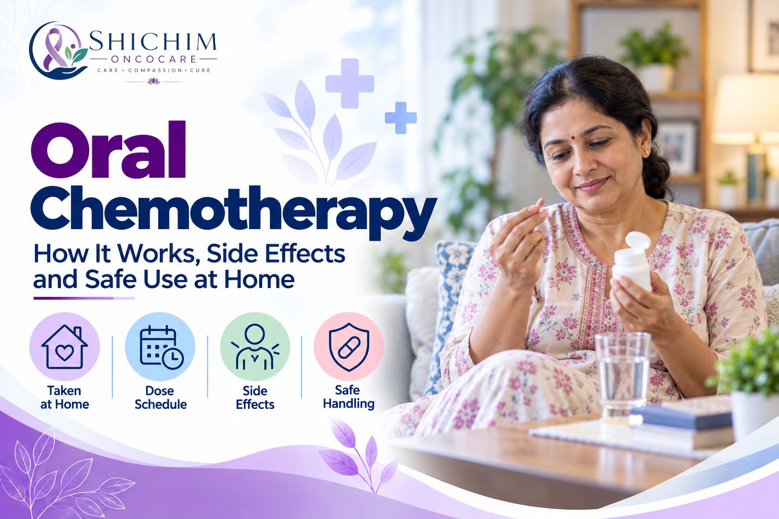 Oral Chemotherapy
