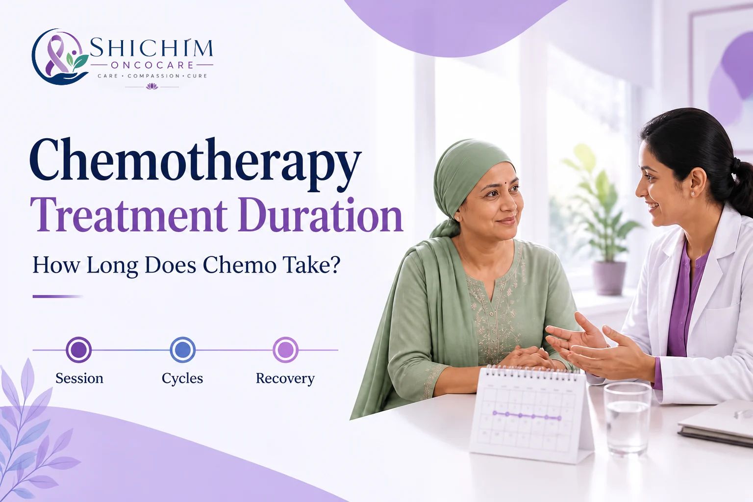 Chemotherapy Treatment Duration