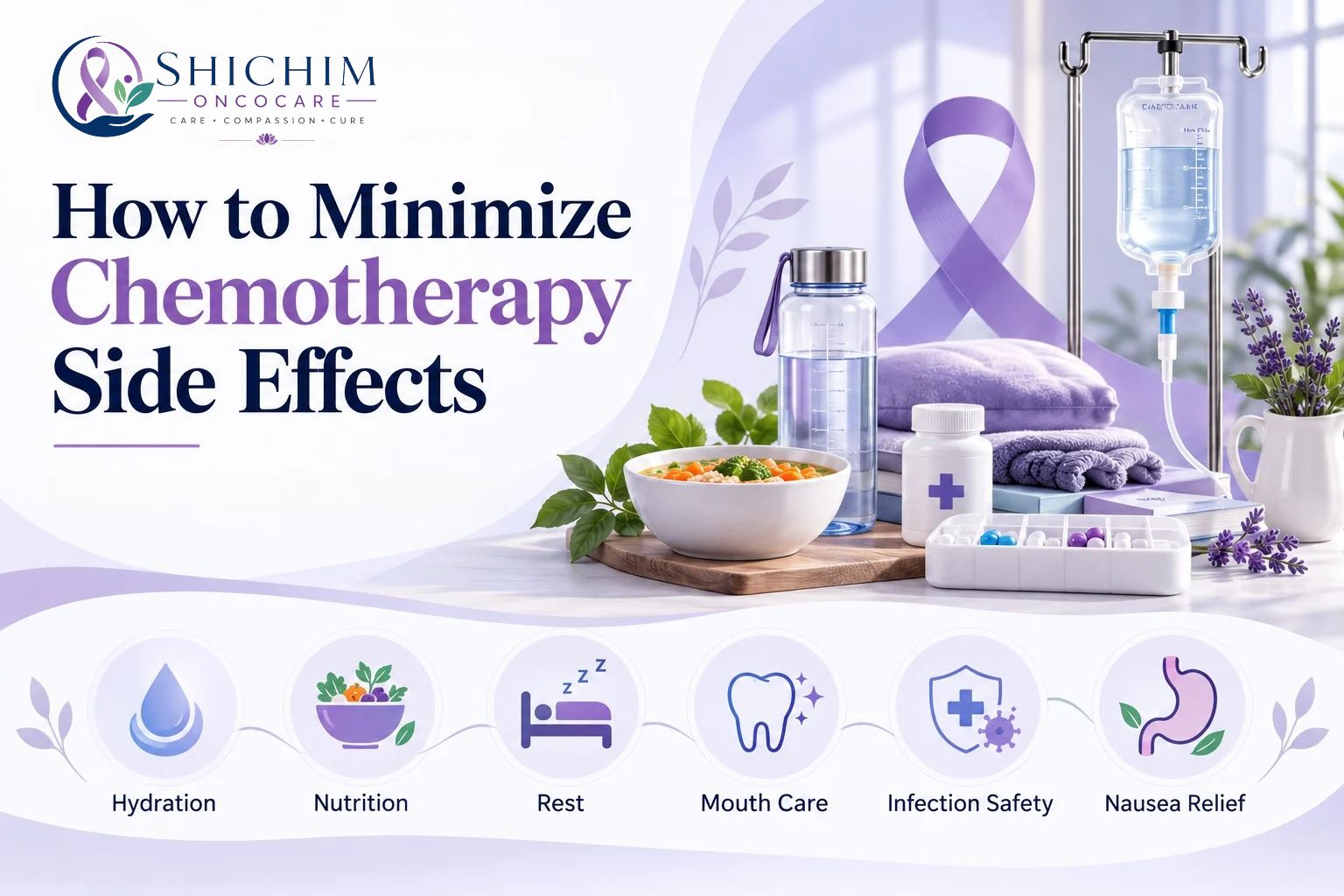 How to Minimize Chemotherapy Side Effects