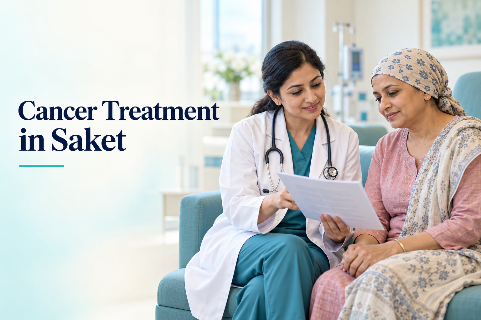 Cancer Treatment in Saket