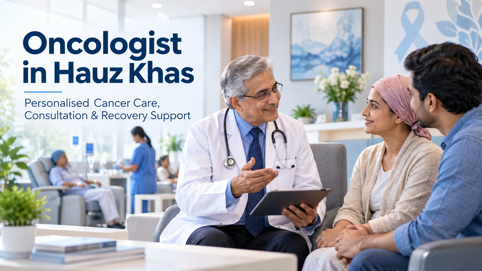 Oncologist In Hauz Khas