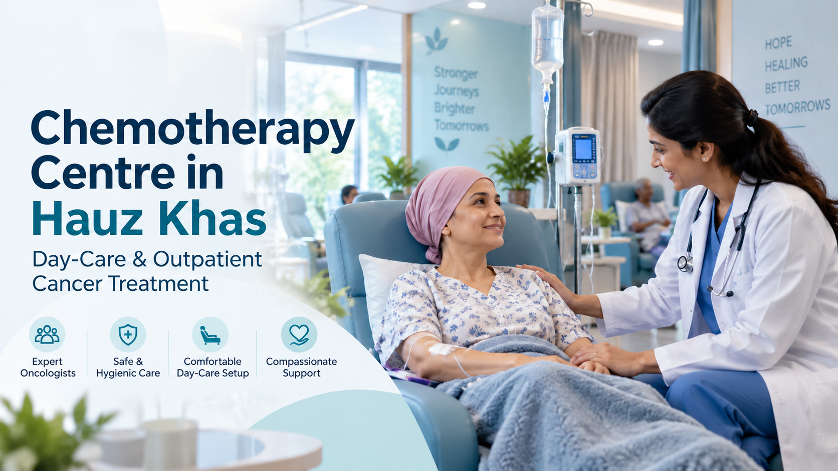 Chemotherapy Centre In Hauz Khas