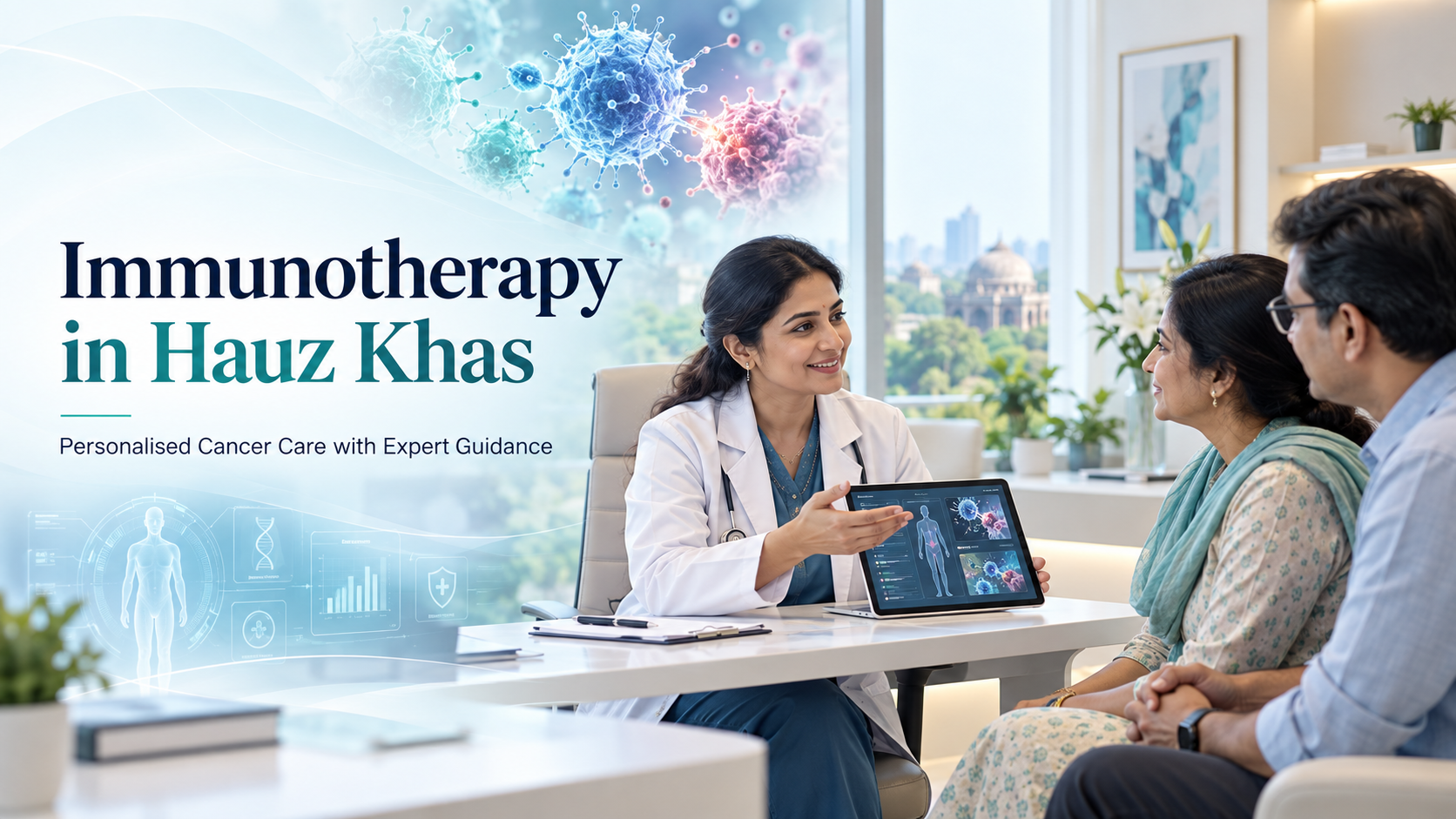 Immunotherapy In Hauz Khas
