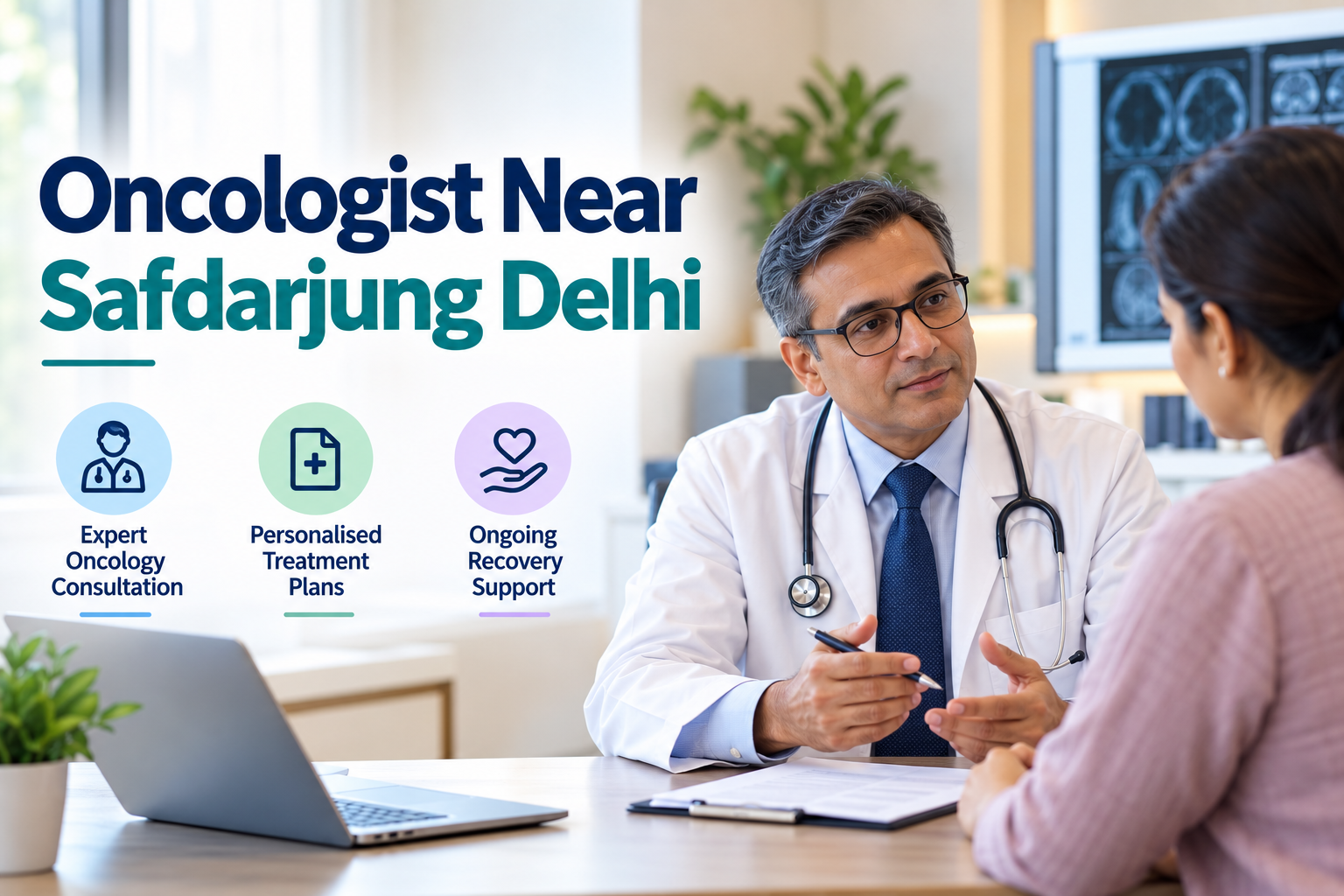 Oncologist Near Safdarjung Delhi