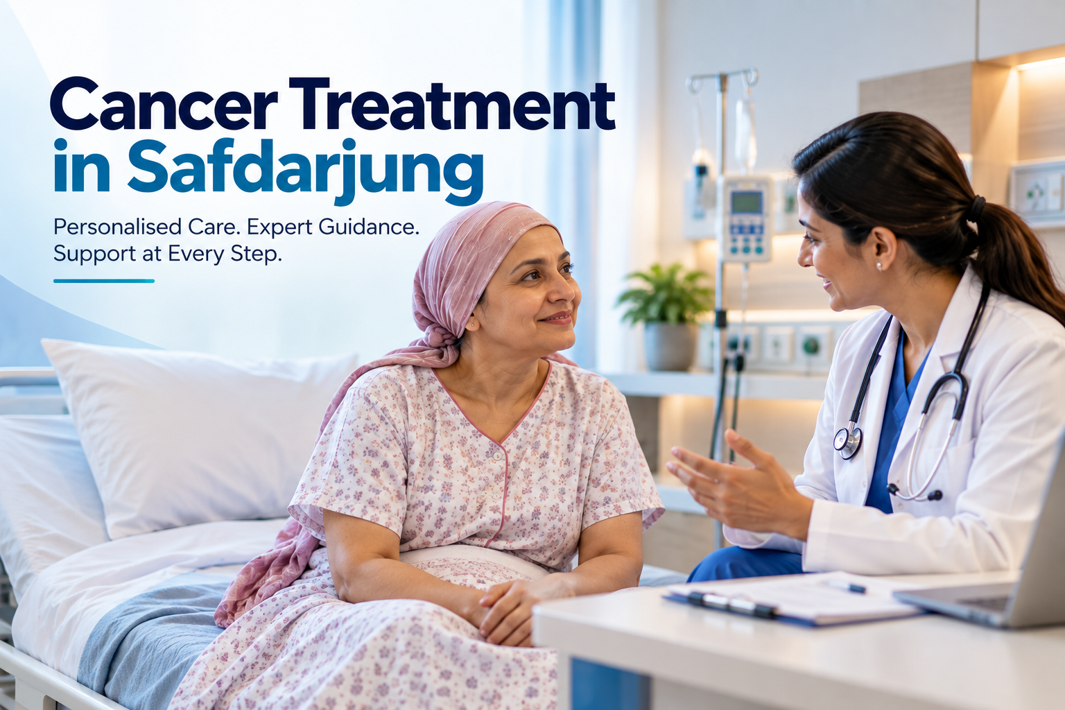 Cancer Treatment in Safdarjung