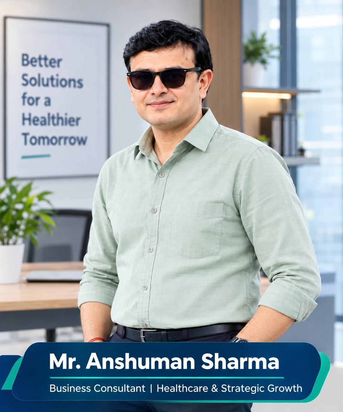 Mr. Anshuman Sharma